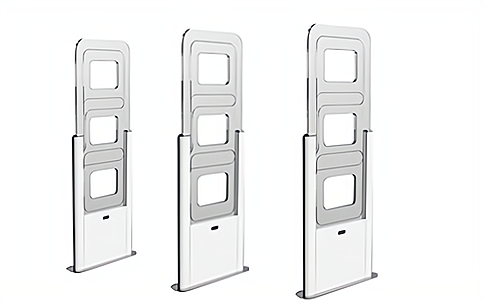 RFID高頻HF圖書(shū)館安全門(mén)通道HD6680 RFID高頻HF圖書(shū)館安全門(mén)通道HD6680